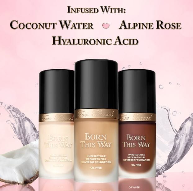 Too faced | Base de Maquillaje Born This Way