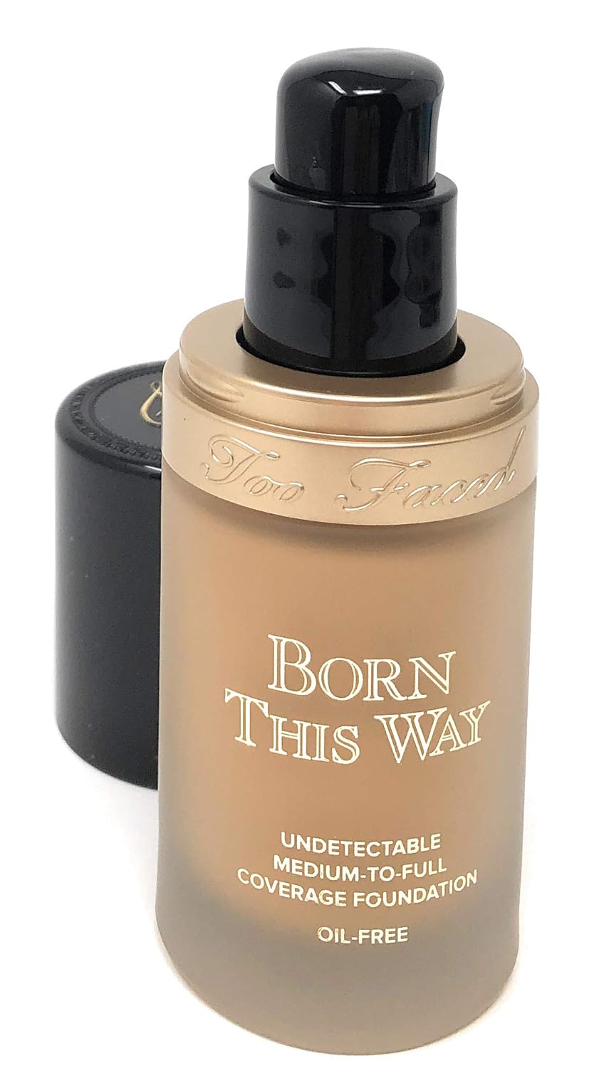 Too faced | Base de Maquillaje Born This Way